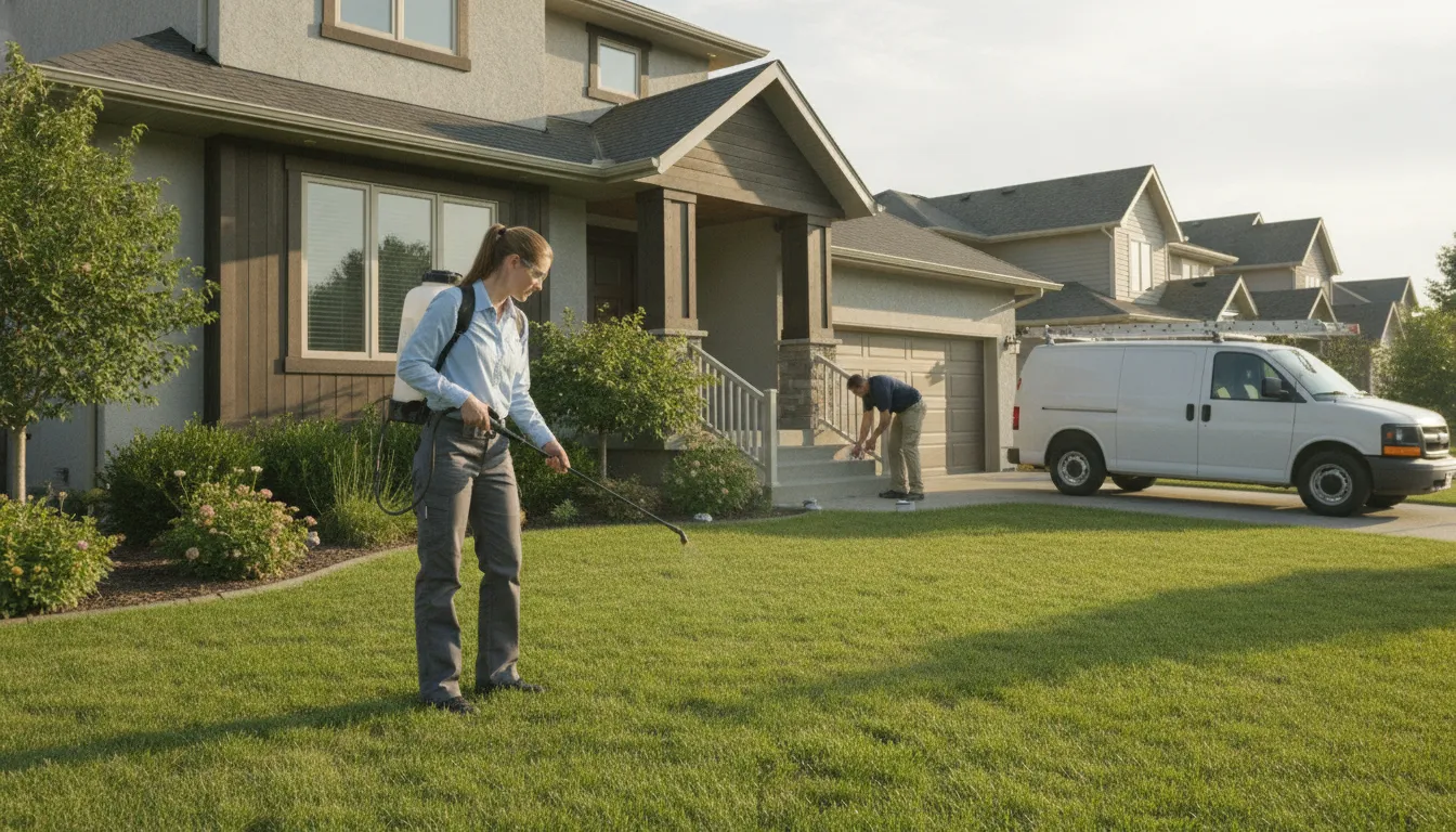 Trusted Pest Control for Anniston Homes & Businesses